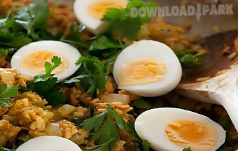Taste egg recipes