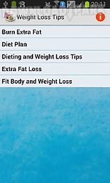 weight loss_tips
