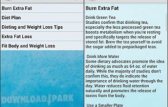 Weight loss_tips
