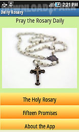 daily rosary