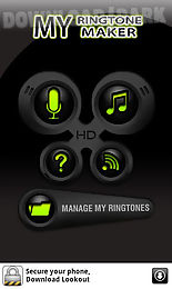 free - my ringtone maker