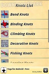 knots guide
