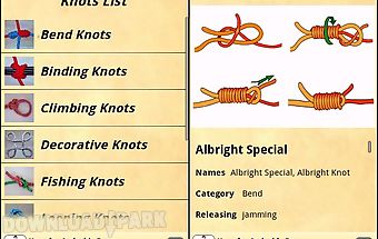 Knots guide