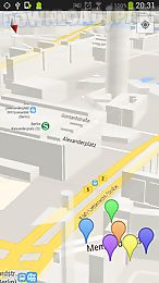 maps 3d and navigation