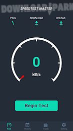 net bandwidth speedtest master