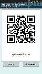 qr barcode scanner