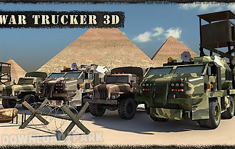 War trucker 3d