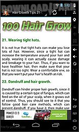 100 hair growth tips 2014