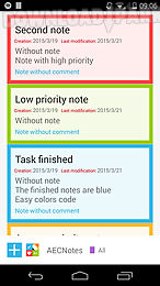 aecnotes