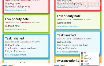 Aecnotes
