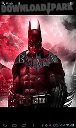 batman 3d live wallpaper free