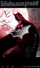 batman 3d live wallpaper free
