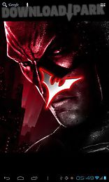 batman 3d live wallpaper free