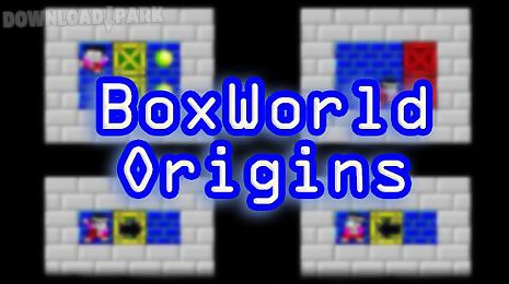 boxworld origins