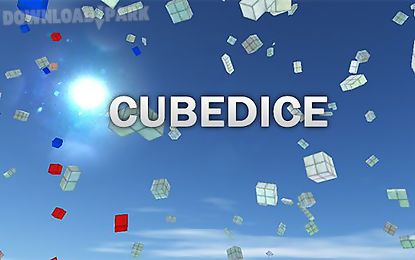cubedise