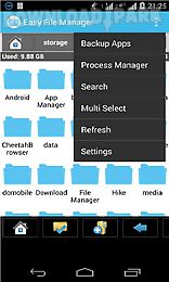 easy file manager free