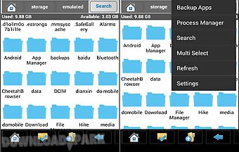 Easy file manager free