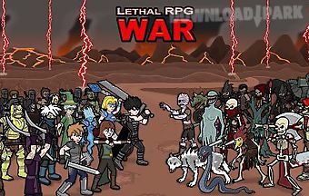 Lethal rpg: war