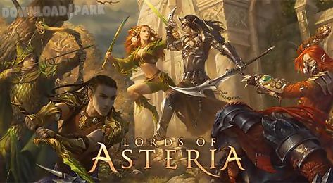lords of asteria