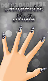 magnetic nail designs free