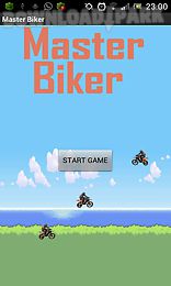master flappy biker