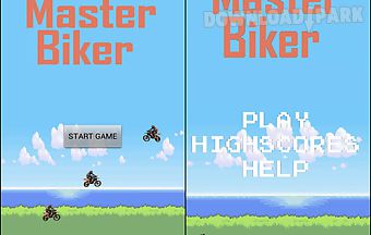 Master flappy biker