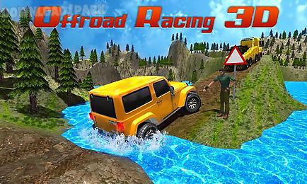 offroad racing 3d