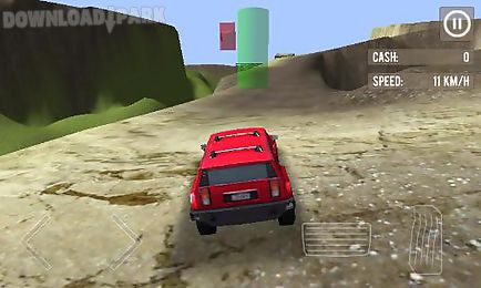 offroad racing 3d