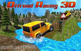 Offroad racing 3d