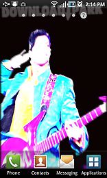 prince live wallpaper