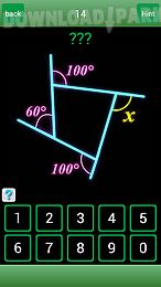 angles? solve figures problems
