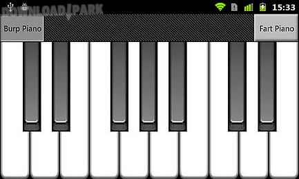 burp and fart piano 1.0