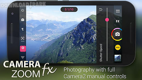 camera zoom fx - free