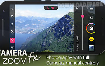 Camera zoom fx - free