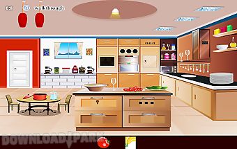 Celebrity kitchen escape games