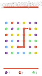 dots: a game about connecting