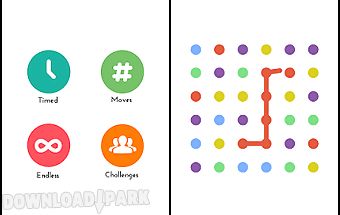 Dots: a game about connecting