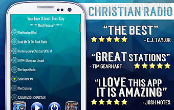 Free christian radio