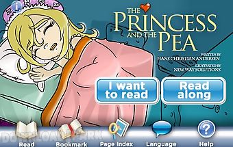 Princess and pea storychimes