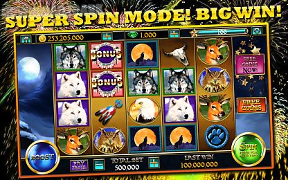 slots™ wolf free slot machines
