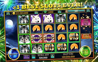 Slots™ wolf free slot machines
