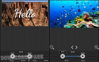 Androvid pro video editor excess