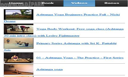 ashtanga yoga app