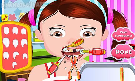 baby sophie dental problems