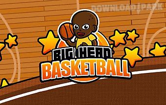 Big head basketball