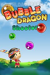 bubble dragon shooter hd