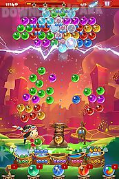 bubble dragon shooter hd