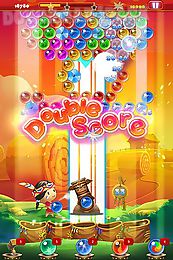 bubble dragon shooter hd