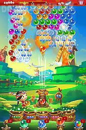 bubble dragon shooter hd