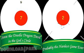Doodle dragon devil - a new circ..